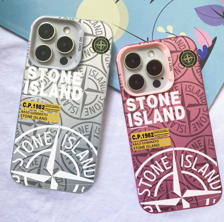 Coques STONES ISLAND